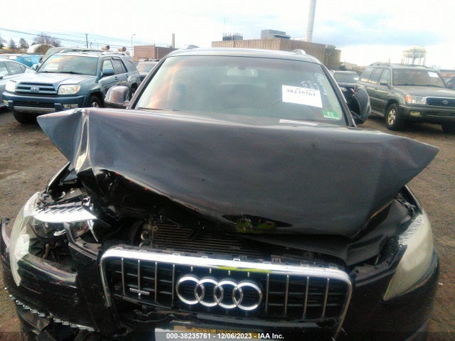 WA1LMAFE7ED016670 Audi Q7 3.0 Tdi Premium