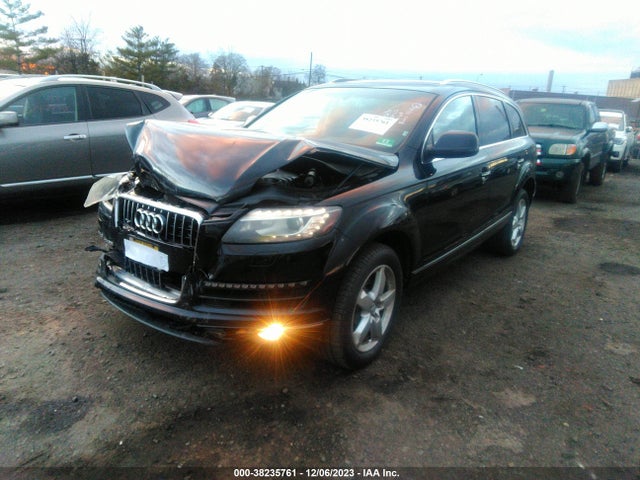 WA1LMAFE7ED016670 Audi Q7 3.0 Tdi Premium