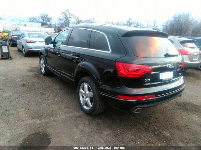 WA1LMAFE7ED016670 Audi Q7 3.0 Tdi Premium