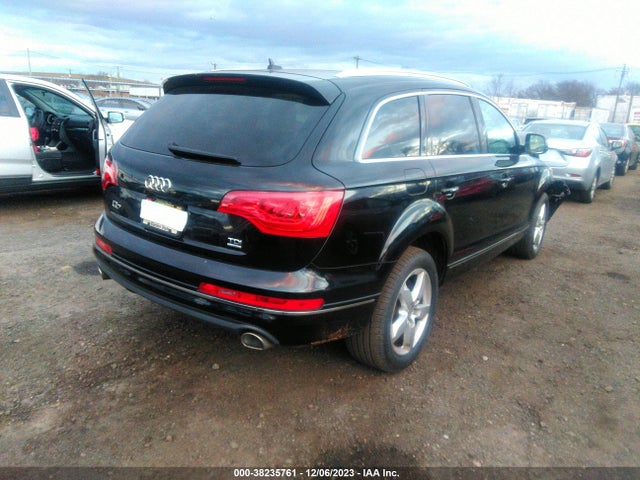 WA1LMAFE7ED016670 Audi Q7 3.0 Tdi Premium