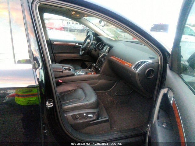 WA1LMAFE7ED016670 Audi Q7 3.0 Tdi Premium