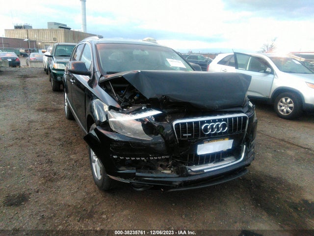 WA1LMAFE7ED016670 Audi Q7 3.0 Tdi Premium