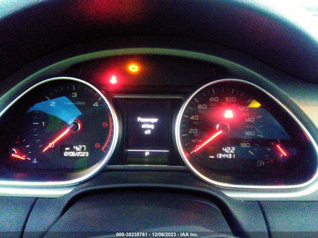 WA1LMAFE7ED016670 Audi Q7 3.0 Tdi Premium
