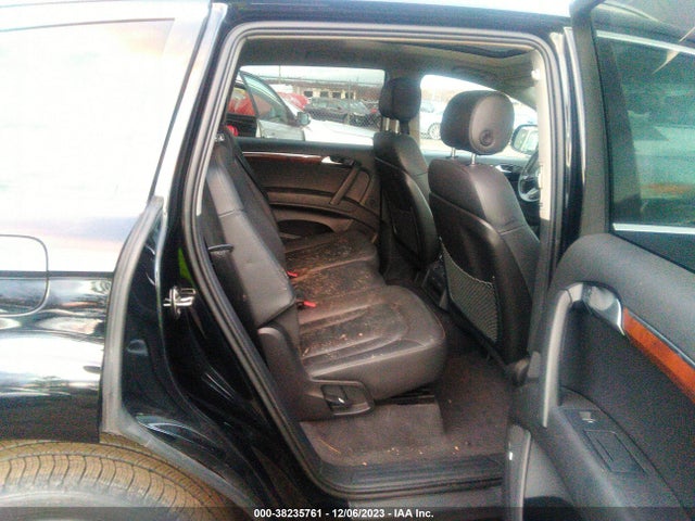 WA1LMAFE7ED016670 Audi Q7 3.0 Tdi Premium