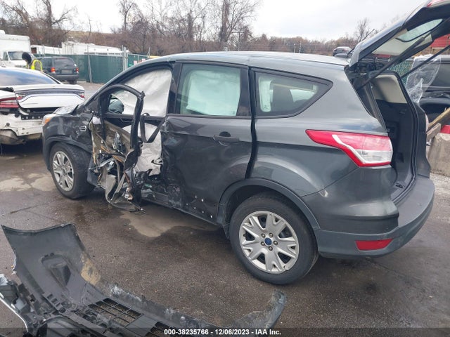 Ford ESCAPE S 2016 1FMCU0F73GUB29600 Image 3
