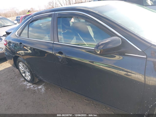 2016 TOYOTA CAMRY LE VIN: 4T4BF1FK7GR561516