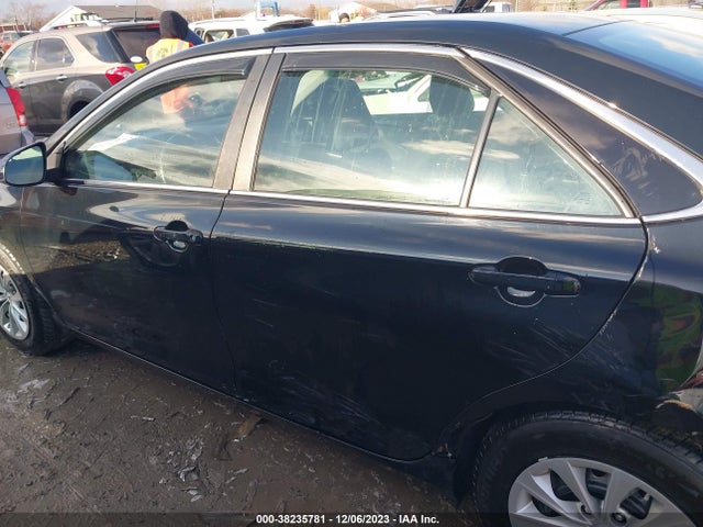 2016 TOYOTA CAMRY LE VIN: 4T4BF1FK7GR561516