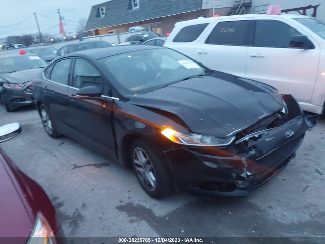 Ford FUSION SE 2016 1FA6P0H74G5120801 Image 1