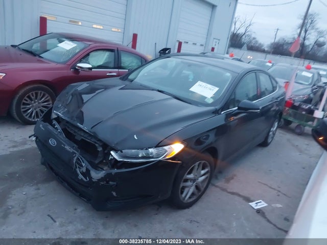 Ford FUSION SE 2016 1FA6P0H74G5120801 Image 2