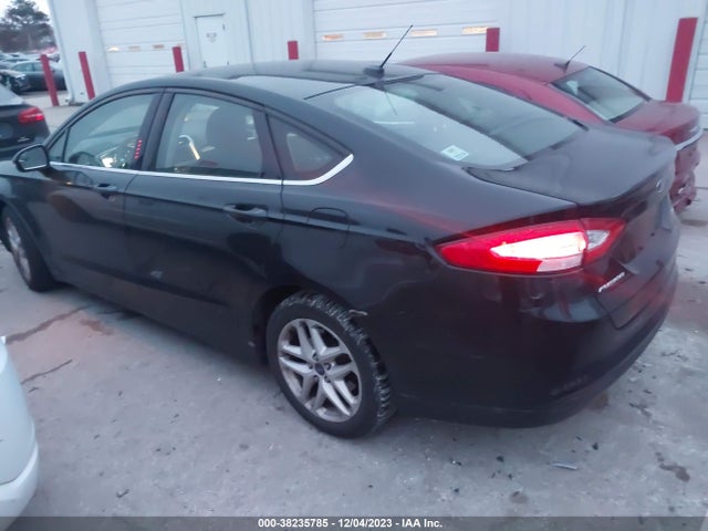 Ford FUSION SE 2016 1FA6P0H74G5120801 Image 3
