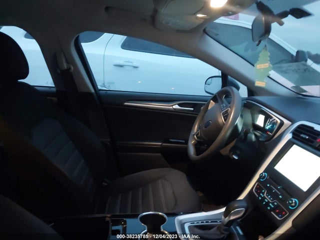 Ford FUSION SE 2016 1FA6P0H74G5120801 Image 5