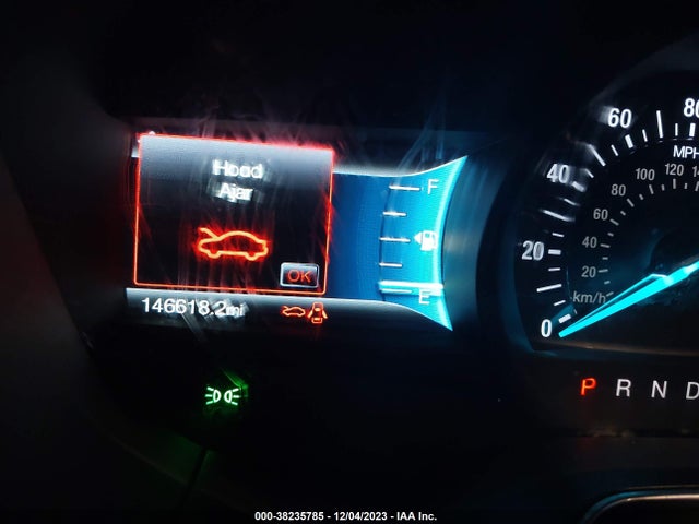 Ford FUSION SE 2016 1FA6P0H74G5120801 Image 7