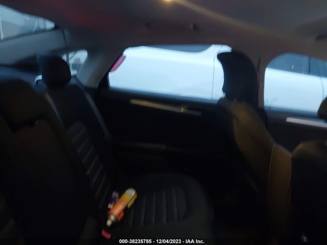 Ford FUSION SE 2016 1FA6P0H74G5120801 Image 8