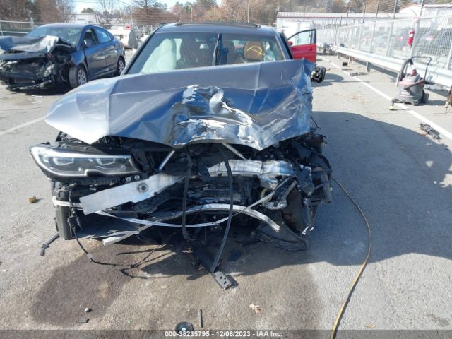 3MW5U7J06L8B00936 BMW 3 Series M340i