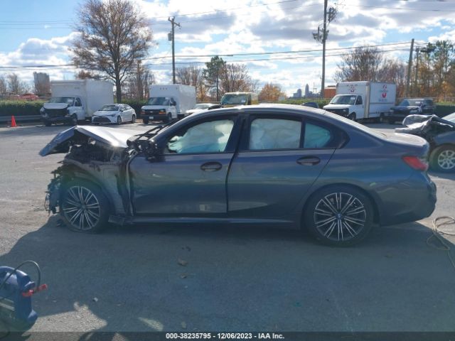 3MW5U7J06L8B00936 BMW 3 Series M340i