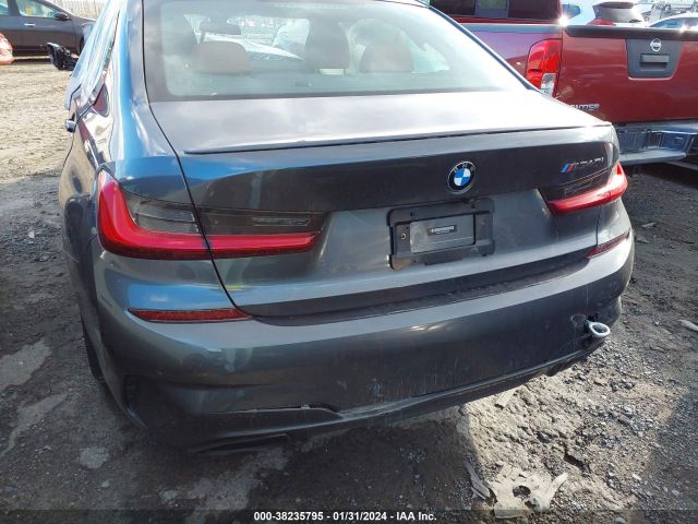 3MW5U7J06L8B00936 BMW 3 Series M340i