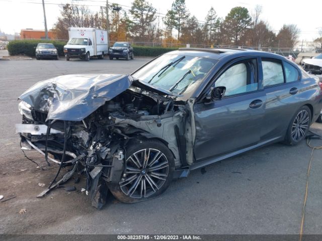 3MW5U7J06L8B00936 BMW 3 Series M340i