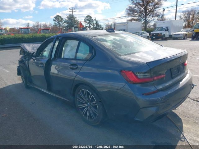 3MW5U7J06L8B00936 BMW 3 Series M340i
