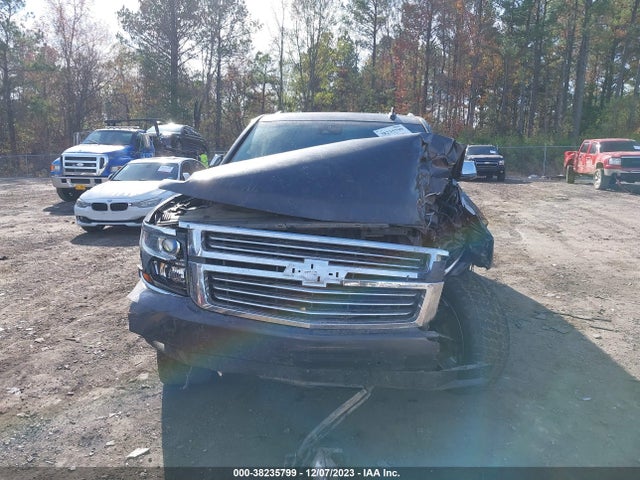 Chevrolet Suburban Ltz 2016 1GNSKJKC8GR455188 Image 13
