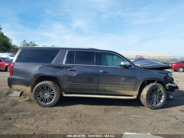 Chevrolet Suburban Ltz 2016 1GNSKJKC8GR455188 Image 14