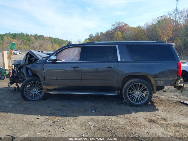 Chevrolet Suburban Ltz 2016 1GNSKJKC8GR455188 Image 15