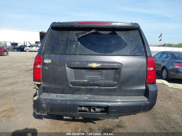 Chevrolet Suburban Ltz 2016 1GNSKJKC8GR455188 Image 17