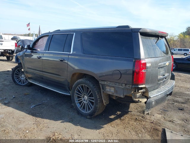Chevrolet Suburban Ltz 2016 1GNSKJKC8GR455188 Image 3