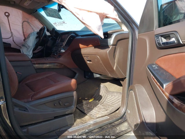 Chevrolet Suburban Ltz 2016 1GNSKJKC8GR455188 Image 5