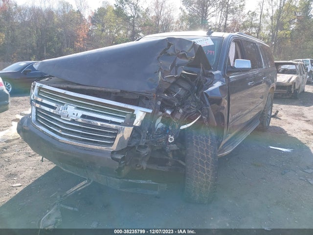 Chevrolet Suburban Ltz 2016 1GNSKJKC8GR455188 Image 6