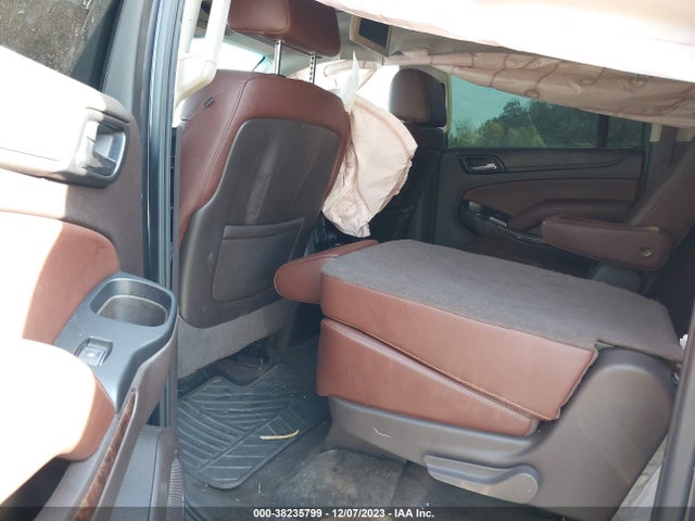 Chevrolet Suburban Ltz 2016 1GNSKJKC8GR455188 Image 8