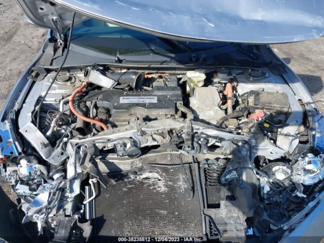 JHMCR6F33HC006066 Honda ACCORD HYBRID