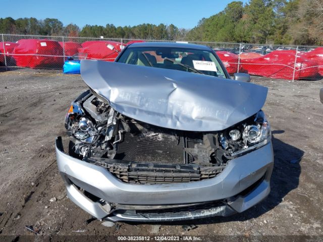 JHMCR6F33HC006066 Honda ACCORD HYBRID