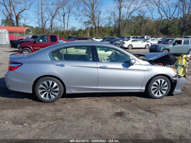 JHMCR6F33HC006066 Honda ACCORD HYBRID