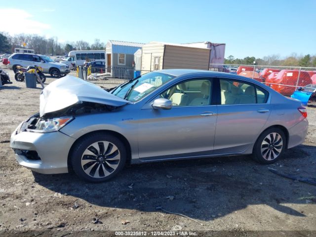 JHMCR6F33HC006066 Honda ACCORD HYBRID