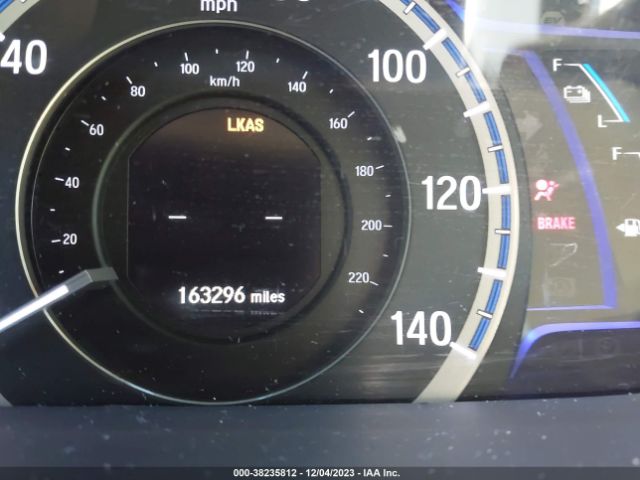 JHMCR6F33HC006066 Honda ACCORD HYBRID
