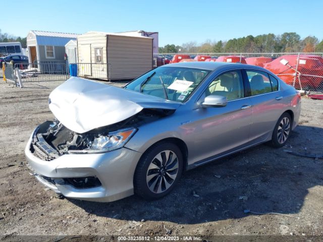 JHMCR6F33HC006066 Honda ACCORD HYBRID