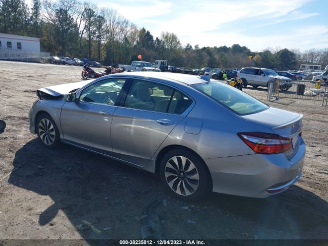 JHMCR6F33HC006066 Honda ACCORD HYBRID
