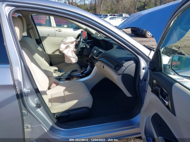 JHMCR6F33HC006066 Honda ACCORD HYBRID