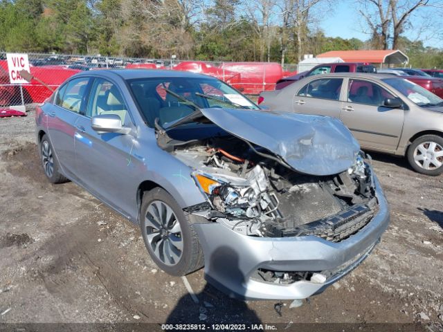 JHMCR6F33HC006066 Honda ACCORD HYBRID