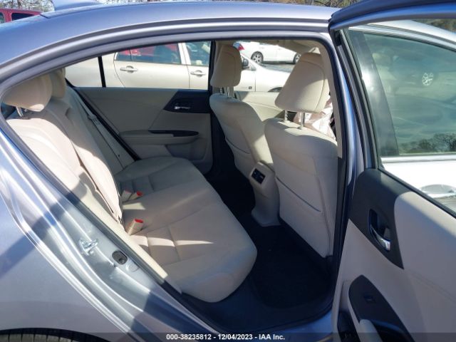JHMCR6F33HC006066 Honda ACCORD HYBRID