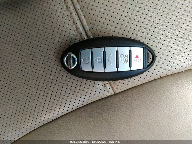 Nissan Pathfinder Platinum 2014 5N1AR2MN7EC702829 Image 11