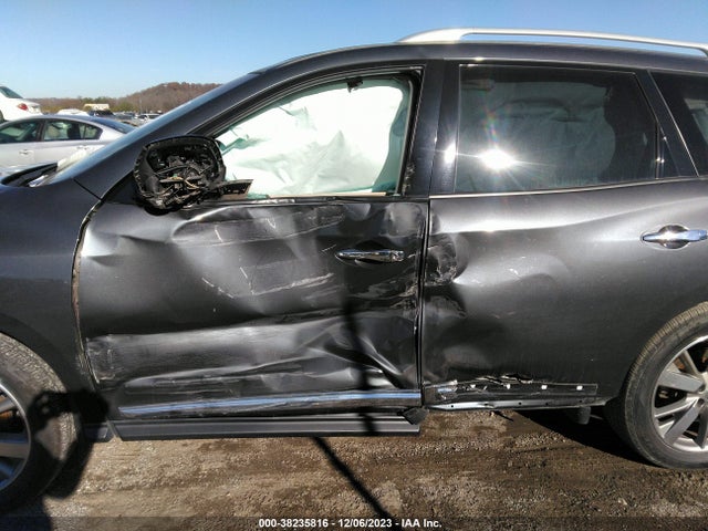 Nissan Pathfinder Platinum 2014 5N1AR2MN7EC702829 Image 14