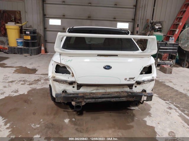 2006 SUBARU IMPREZA WRX STI VIN: JF1GD70696L504639