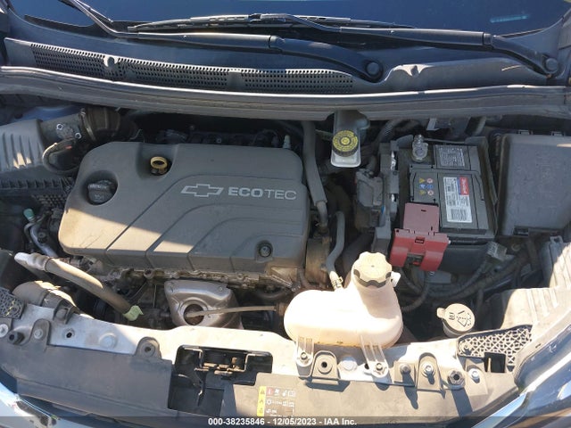 Chevrolet Spark Fwd 1lt Automatic 2020 KL8CD6SA2LC442705 Image 10