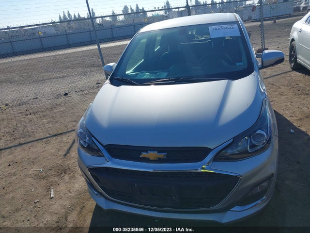 Chevrolet Spark Fwd 1lt Automatic 2020 KL8CD6SA2LC442705 Image 12
