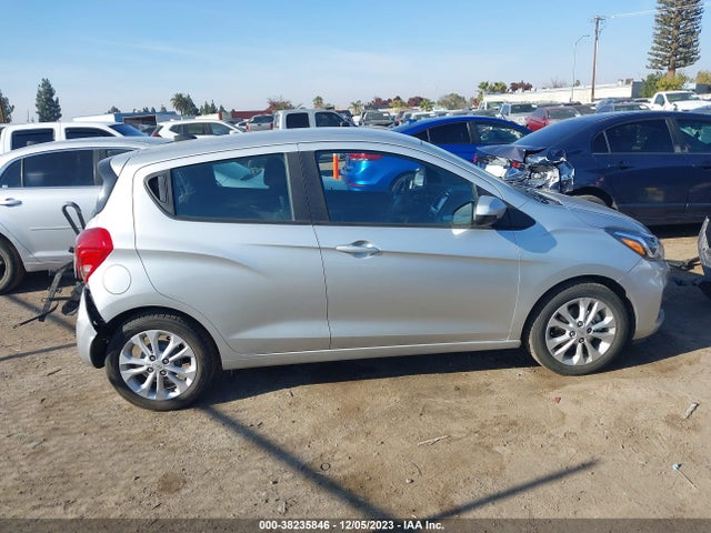 Chevrolet Spark Fwd 1lt Automatic 2020 KL8CD6SA2LC442705 Image 13