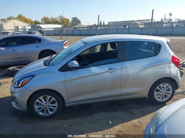 Chevrolet Spark Fwd 1lt Automatic 2020 KL8CD6SA2LC442705 Image 14