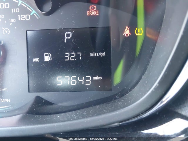 Chevrolet Spark Fwd 1lt Automatic 2020 KL8CD6SA2LC442705 Image 15