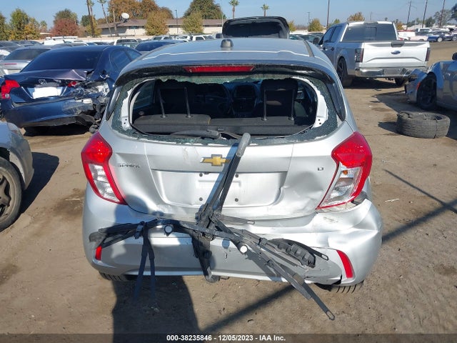 Chevrolet Spark Fwd 1lt Automatic 2020 KL8CD6SA2LC442705 Image 16