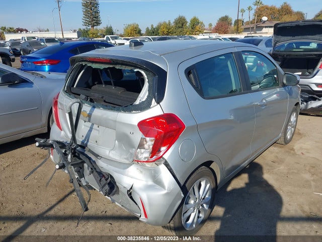 Chevrolet Spark Fwd 1lt Automatic 2020 KL8CD6SA2LC442705 Image 4